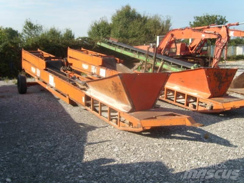 Finlay 390 Sieti