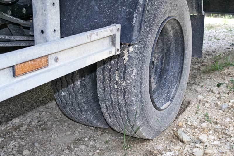 Ford DC Preču pārvadāšanas furgoni
