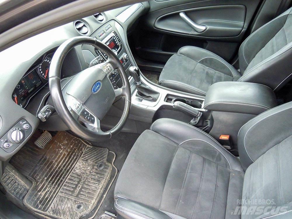 Ford Mondeo Automašīnas