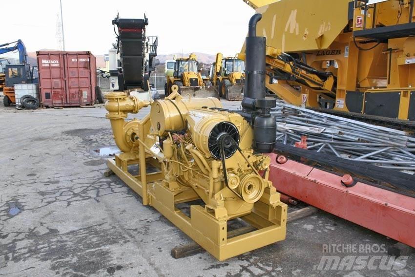  GEBRUDER SULZER NP 37-20D Ūdens sūkņi