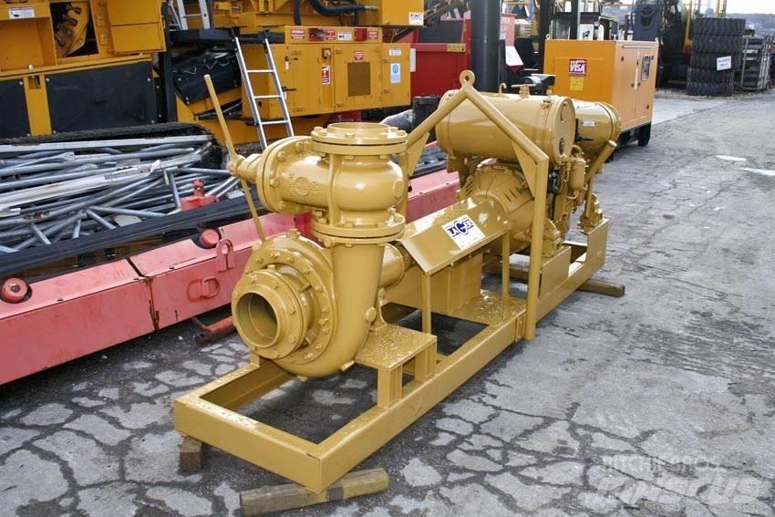  GEBRUDER SULZER NP 37-20D Ūdens sūkņi