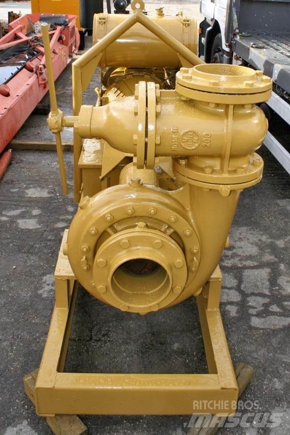  GEBRUDER SULZER NP 37-20D Ūdens sūkņi
