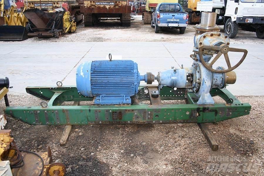 GEBRUDER SULZER ZHNX 360 Ūdens sūkņi