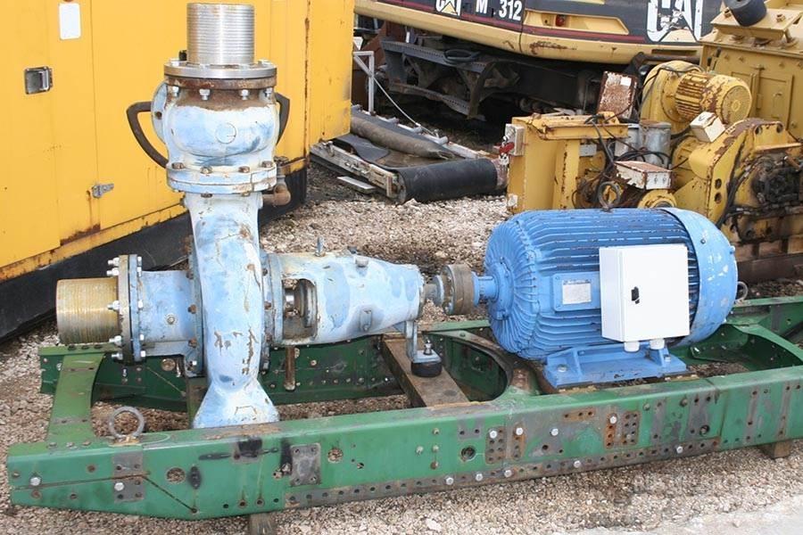  GEBRUDER SULZER ZHNX 360 Ūdens sūkņi