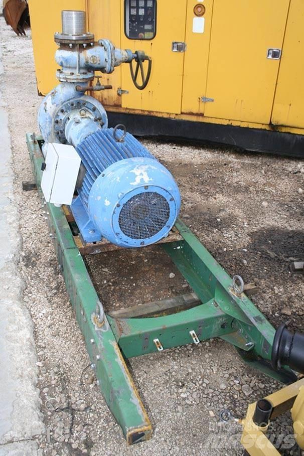  GEBRUDER SULZER ZHNX 360 Ūdens sūkņi