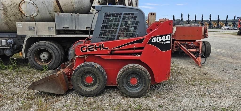 Gehl 4640 - TURBO Būvniecība- Citi
