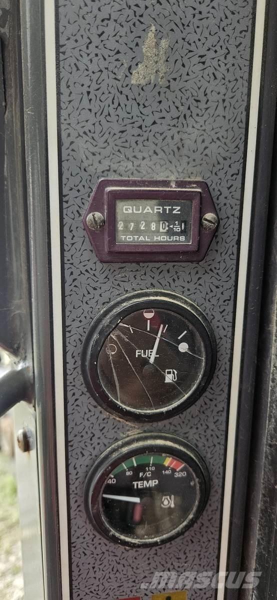 Gehl 4640 - TURBO Būvniecība- Citi