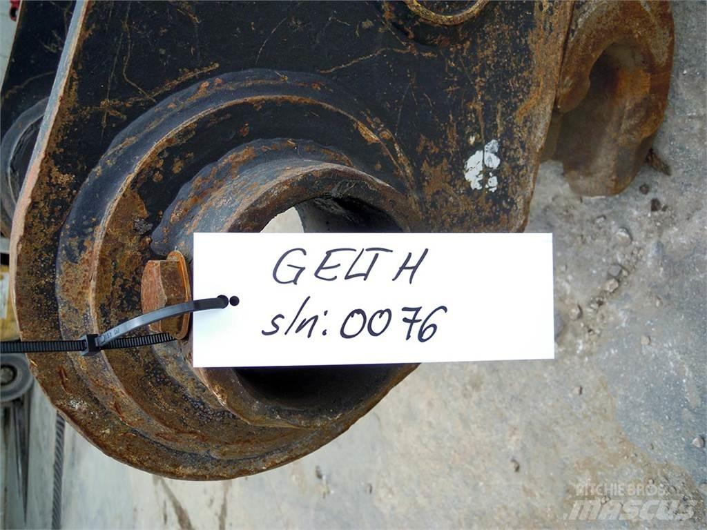 Geith raspon 430mm Būvniecība- Citi