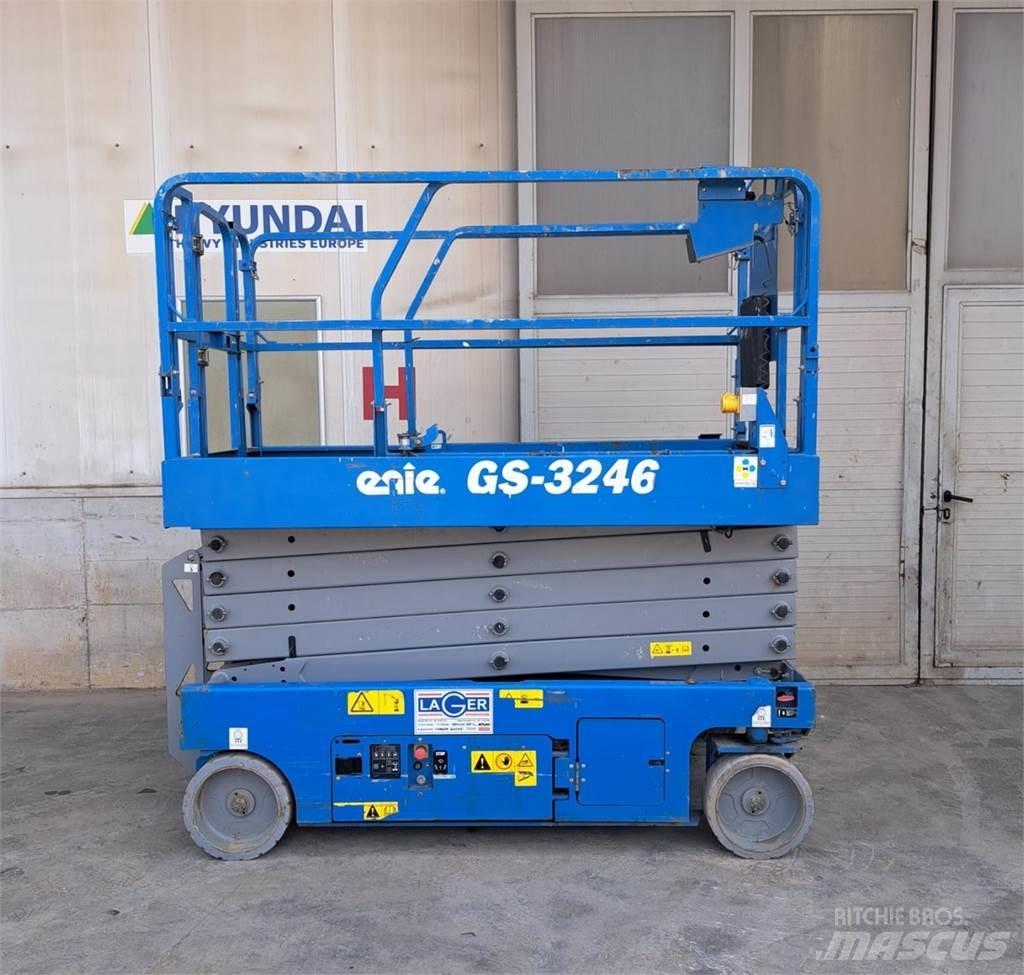 Genie GS3246 Strēles pacēlāji