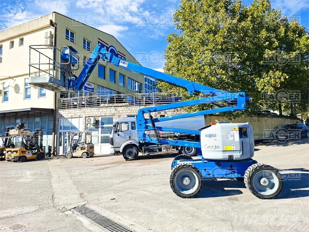 Genie Z-51/30J Strēles pacēlāji