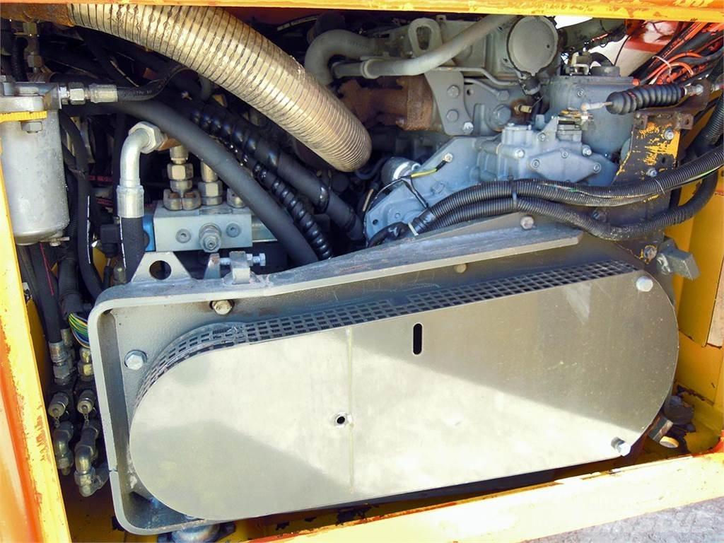 Hamm VH700 A Divvalču grunts veltņi