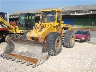 Hanomag 44C Iekrāvēji uz riteņiem