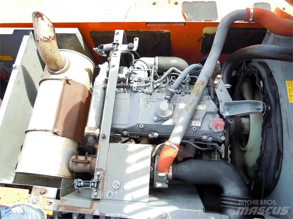 Hitachi ZX250LCN-3 Kāpurķēžu ekskavatori