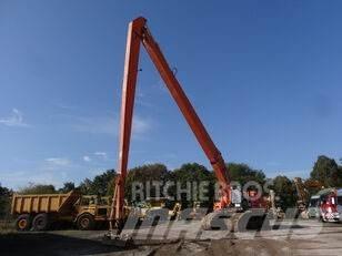 Hitachi ZX520LCH-3 Kāpurķēžu ekskavatori