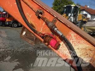 Hitachi ZX520LCH-3 Kāpurķēžu ekskavatori