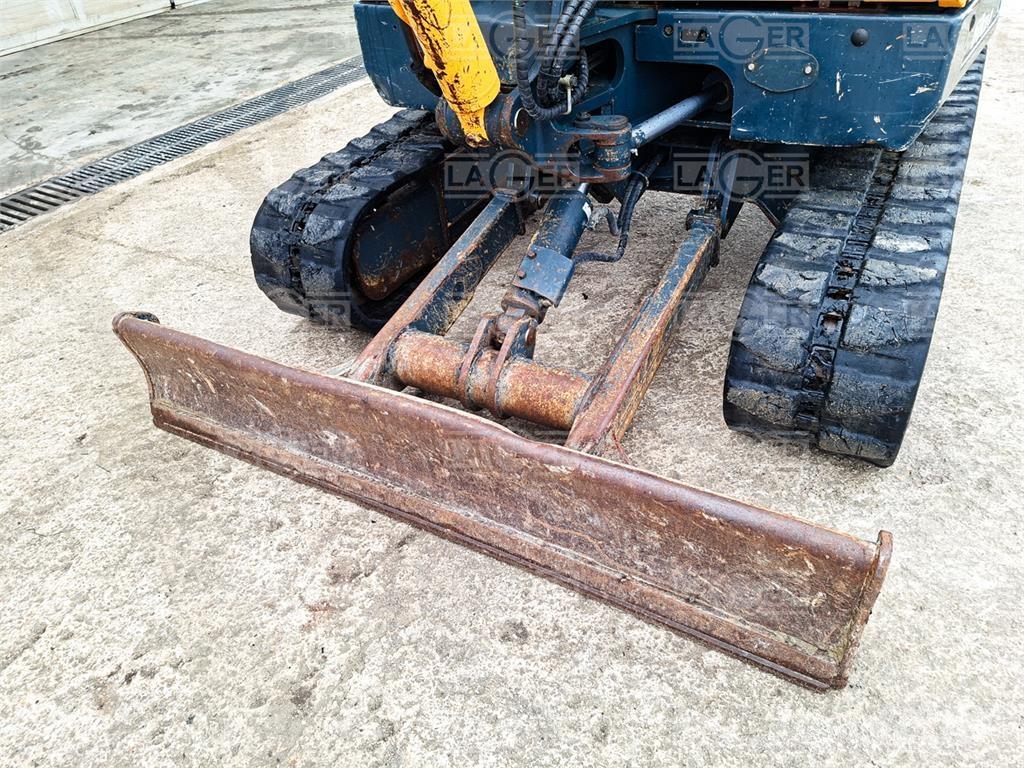 Hyundai 60CR-9 Mini ekskavatori < 7 t