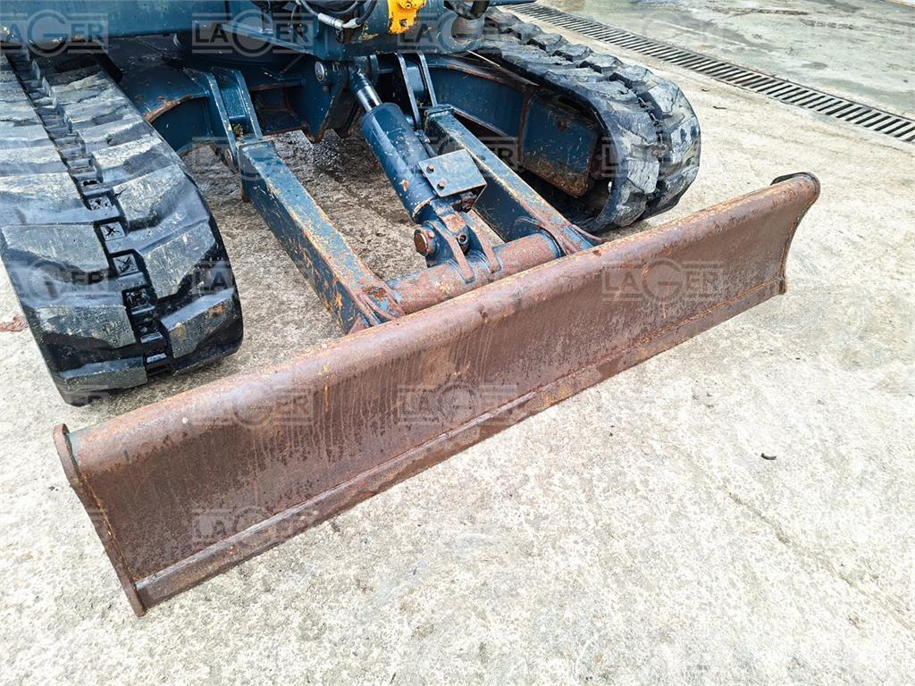 Hyundai 80CR-9 Mini ekskavatori < 7 t