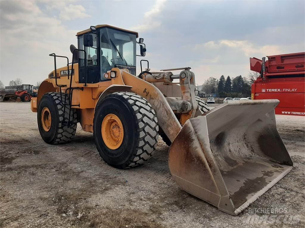 Hyundai HL770-7A Iekrāvēji uz riteņiem