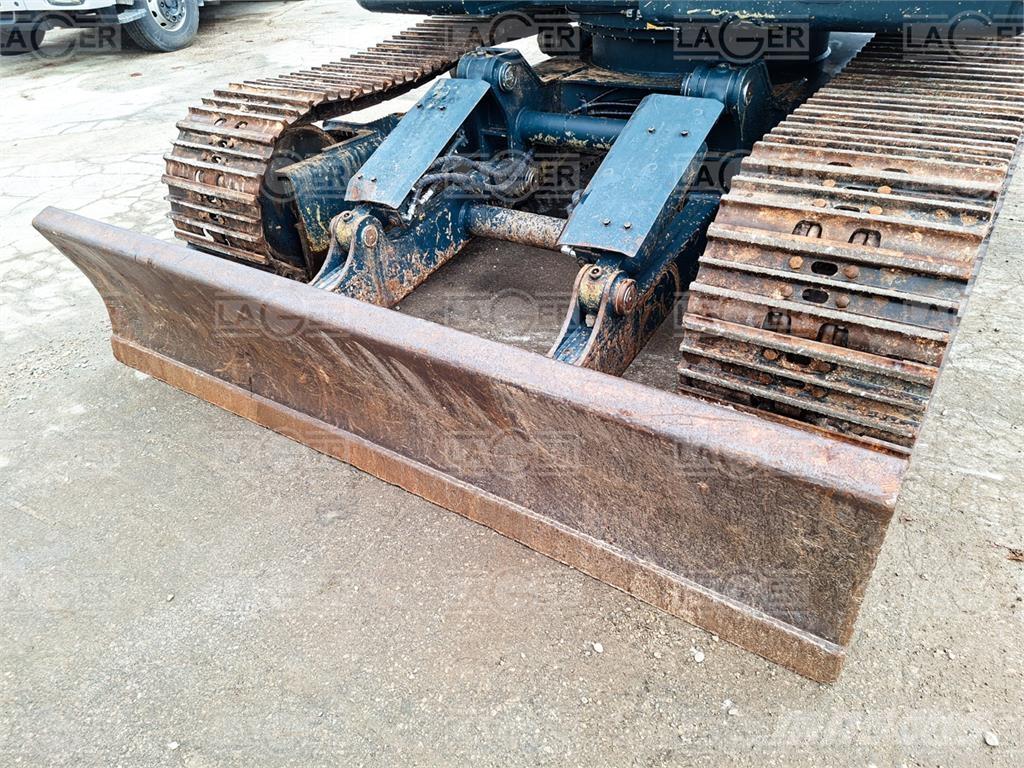 Hyundai HX145LCR Kāpurķēžu ekskavatori