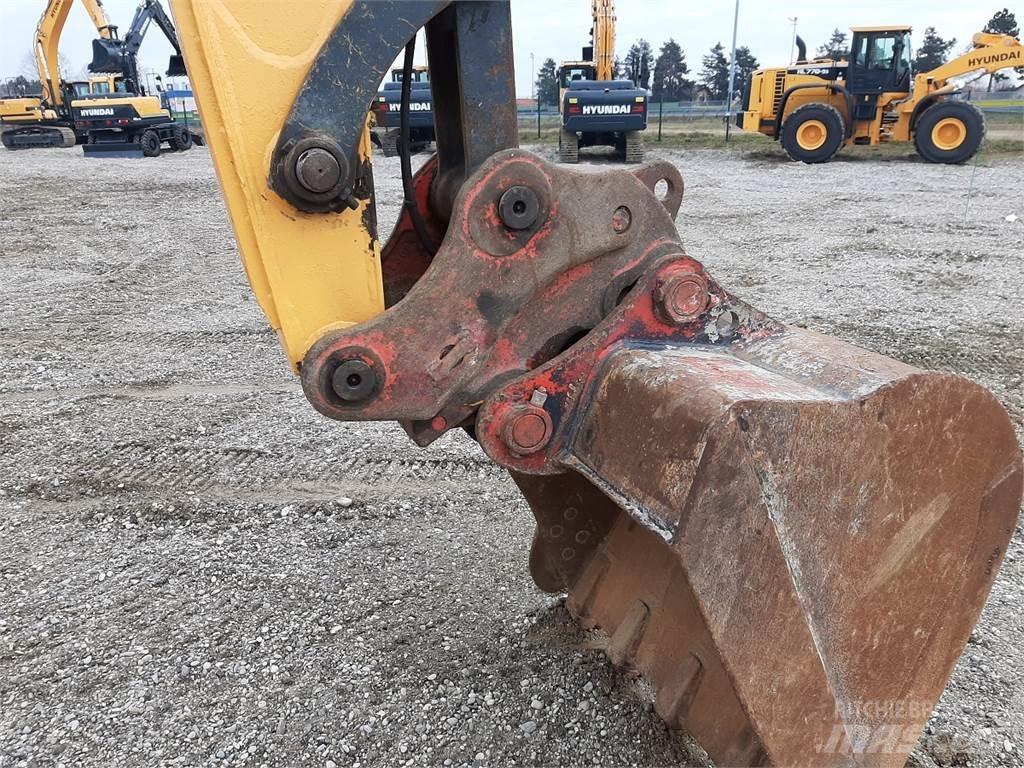 Hyundai R140LC-9 Kāpurķēžu ekskavatori