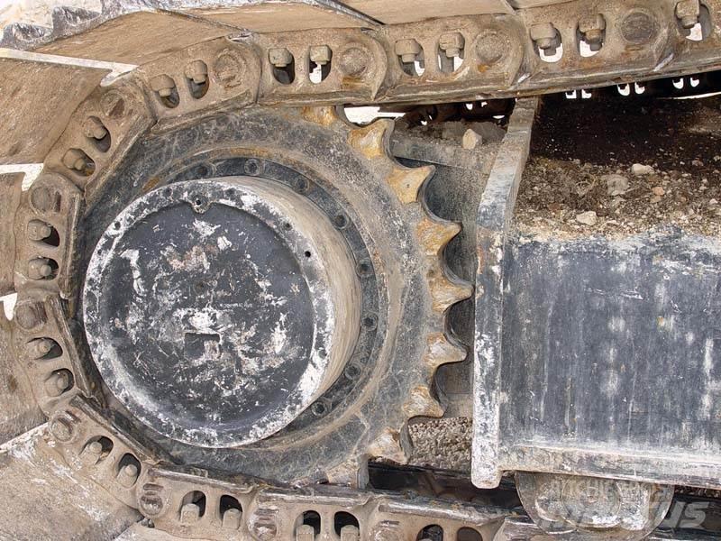 Hyundai R450LC-3 Citas sastāvdaļas