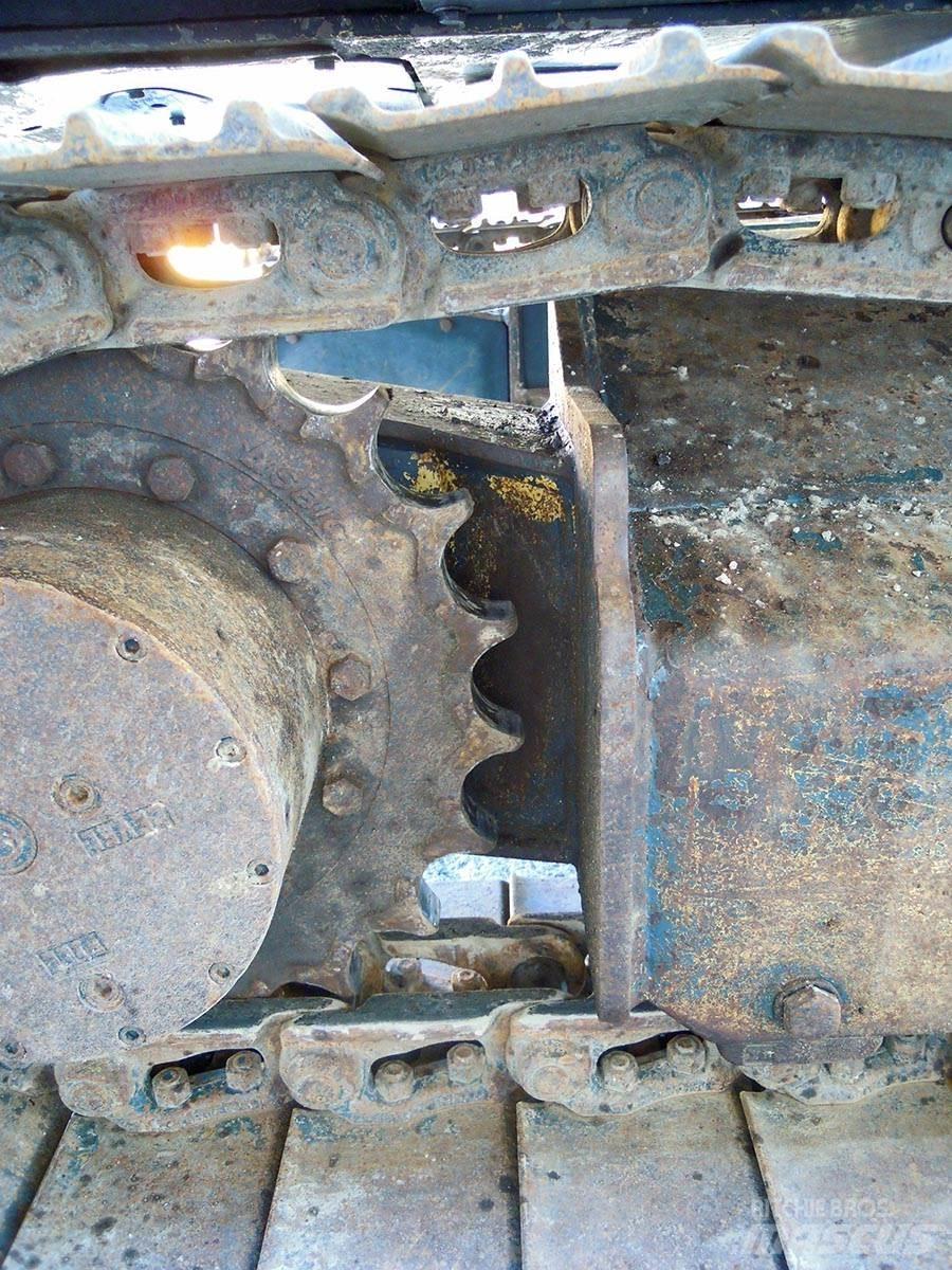 Hyundai R55-9 Mini ekskavatori < 7 t