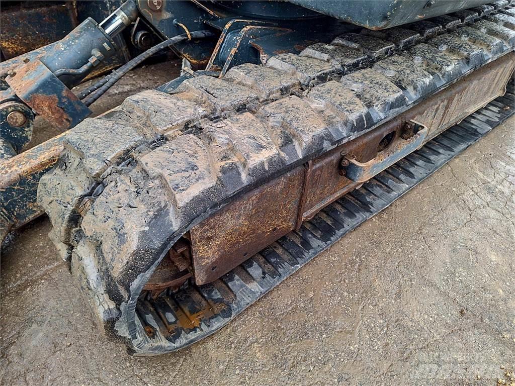 Hyundai R80CR-9A Mini ekskavatori < 7 t