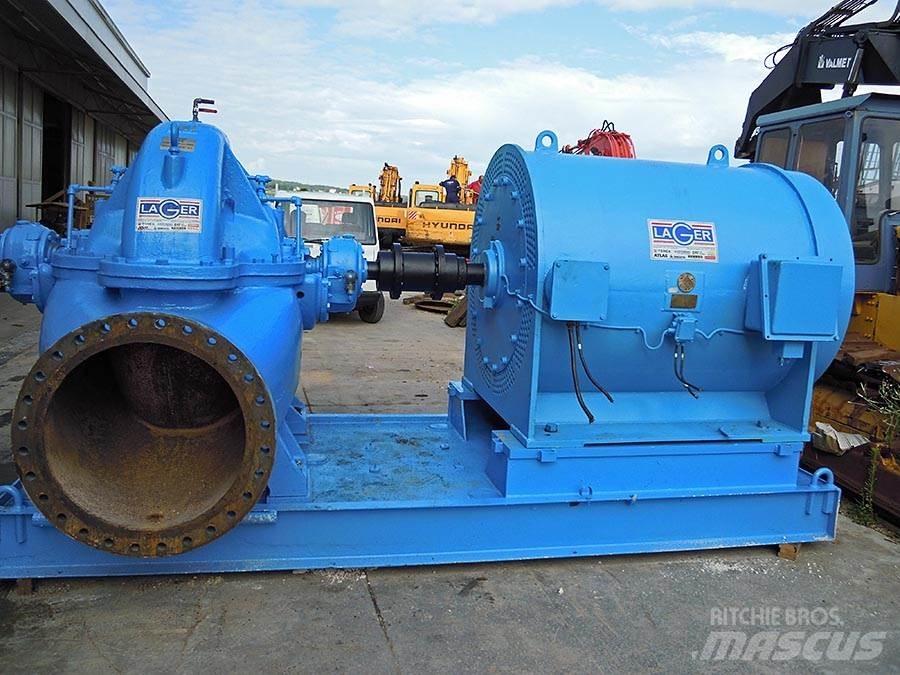 Ingersoll Rand 24 ALV Ūdens sūkņi
