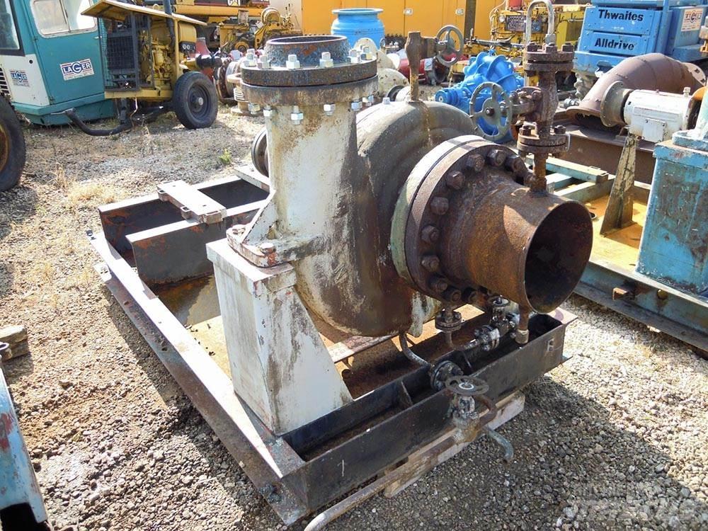 Ingersoll Rand 8x21AL Ūdens sūkņi