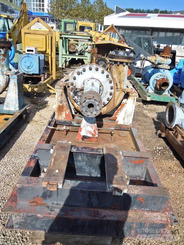 Ingersoll Rand 8x21AL Ūdens sūkņi