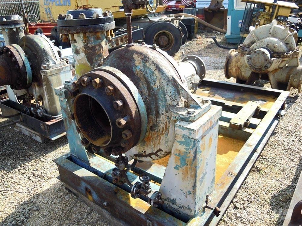 Ingersoll Rand 8x21AL Ūdens sūkņi
