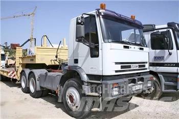 Iveco 720E42 Vilcēji