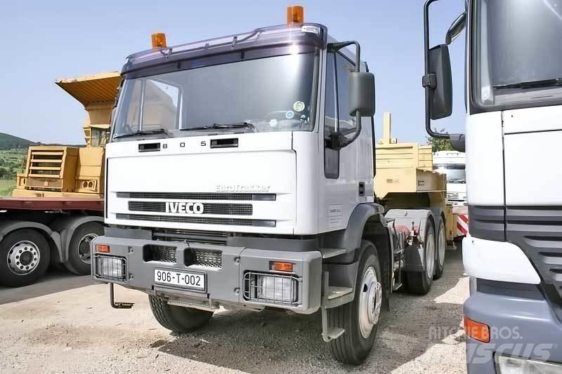 Iveco 720E42 Vilcēji