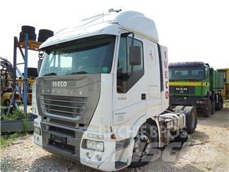 Iveco STRALIS 430 Vilcēji