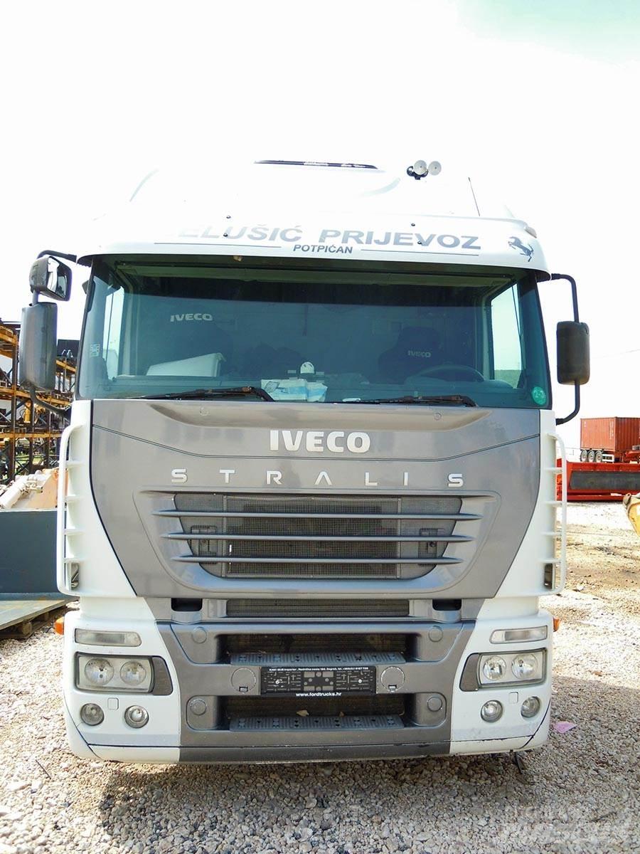 Iveco STRALIS 430 Vilcēji