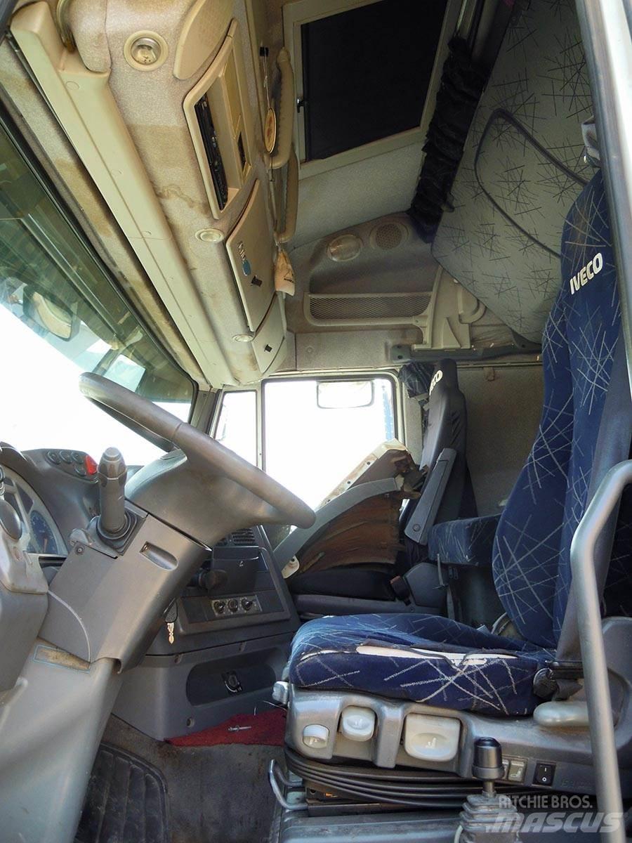 Iveco STRALIS 430 Vilcēji