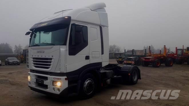 Iveco STRALIS 450 Vilcēji