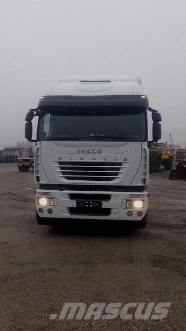 Iveco STRALIS 450 Vilcēji
