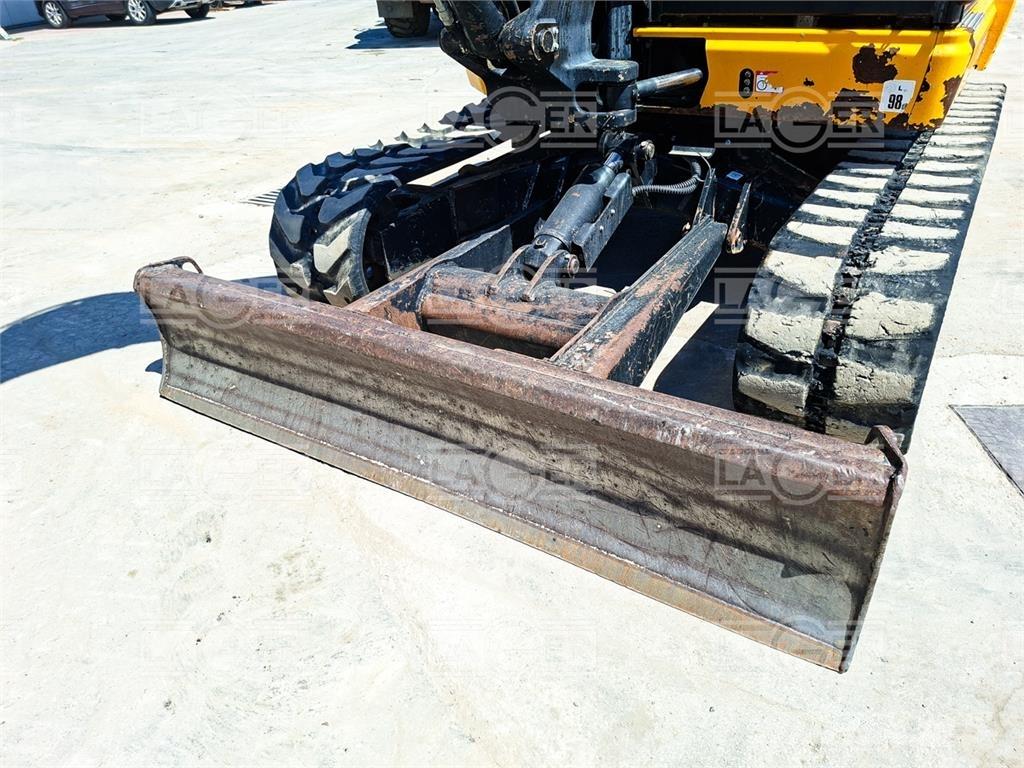 JCB 100C-1 Mini ekskavatori < 7 t