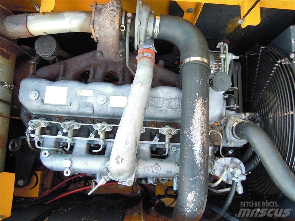 JCB JS220LC Kāpurķēžu ekskavatori