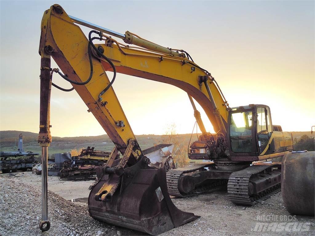 JCB JS330 Citas sastāvdaļas