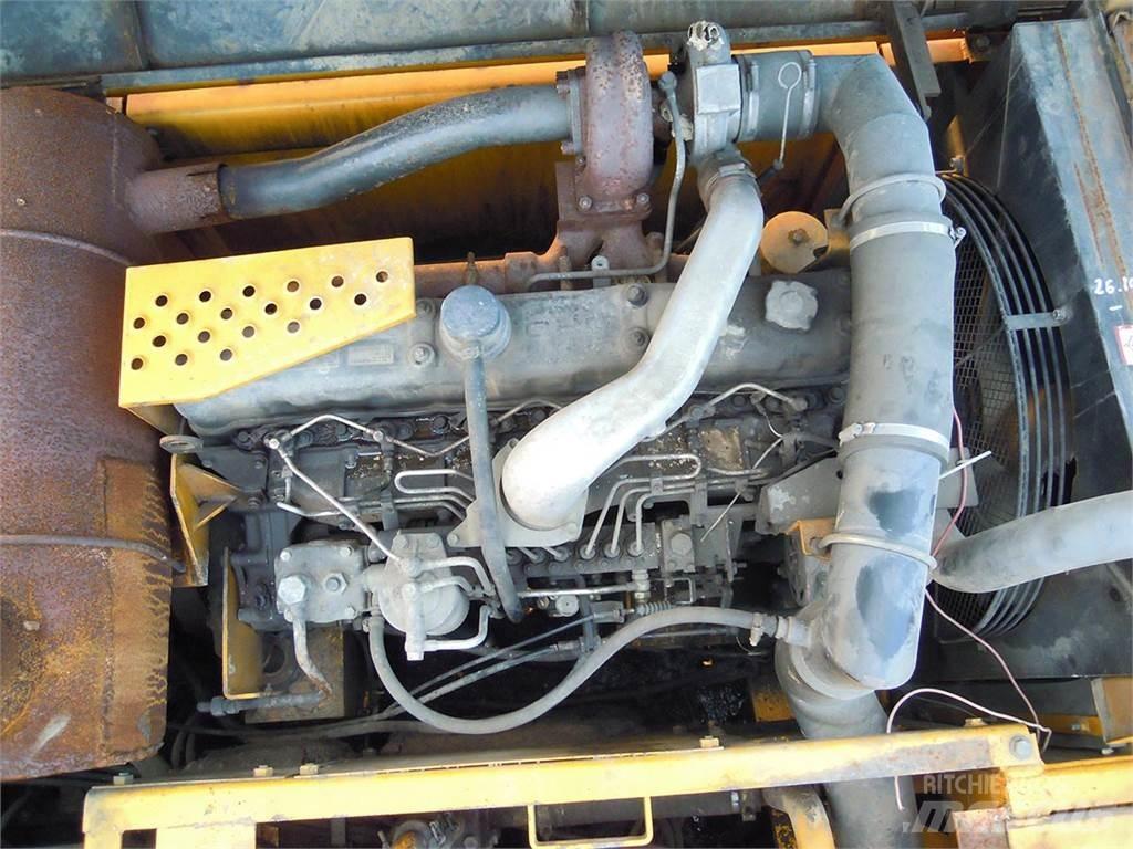 JCB JS330 Citas sastāvdaļas