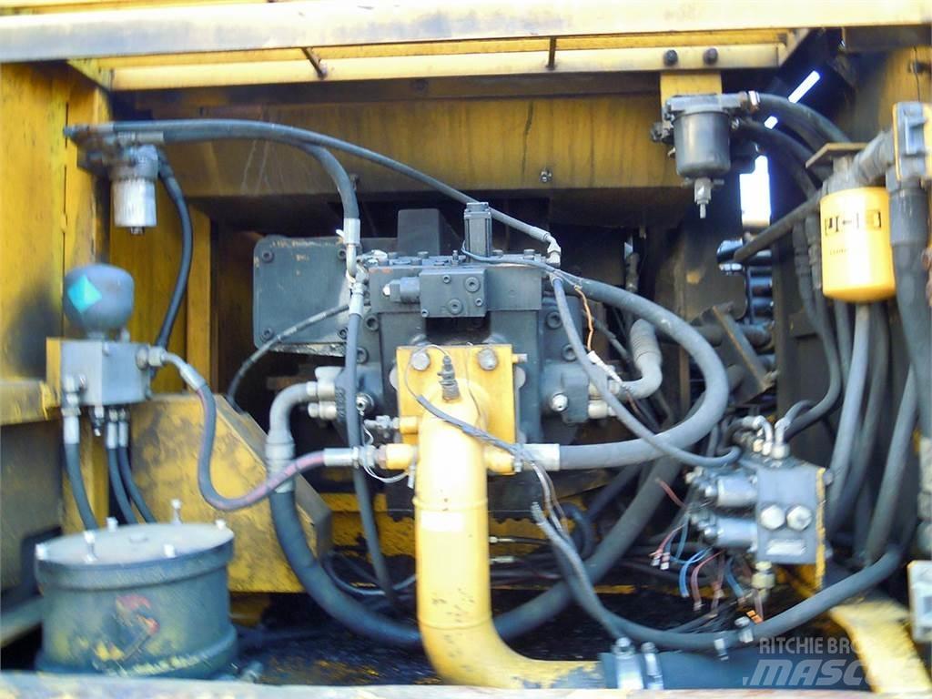 JCB JS330 Citas sastāvdaļas