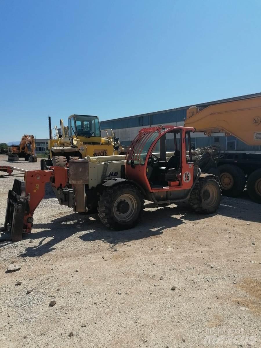 JLG 4017 Teleskopiskie manipulatori