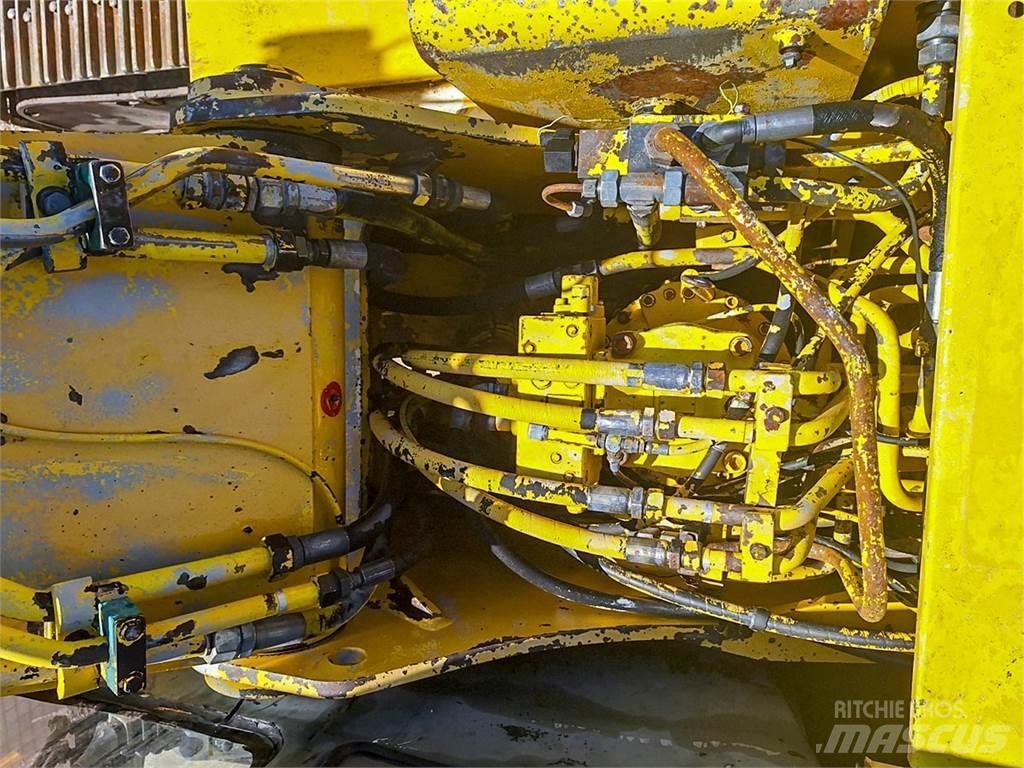 Kobelco SK250 NLC Kāpurķēžu ekskavatori