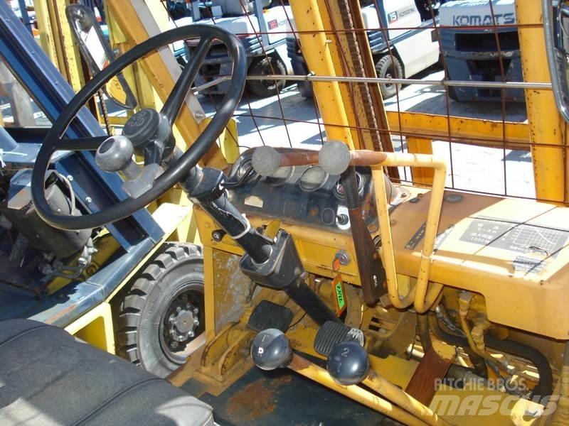 Komatsu FG15L-12 Autokrāvēji - citi
