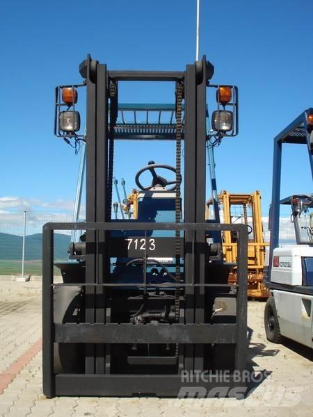 Komatsu FG20-11 Autokrāvēji - citi
