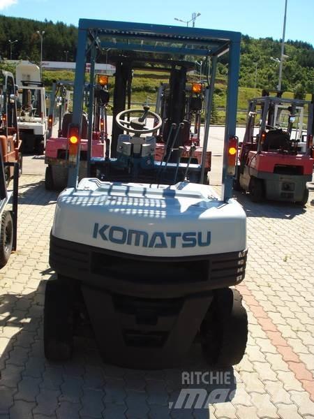 Komatsu FG20-11 Autokrāvēji - citi