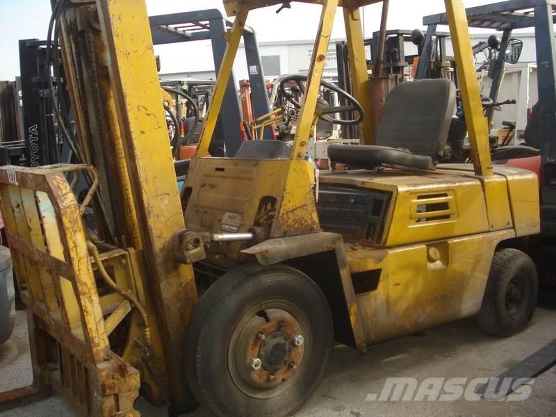 Komatsu FG25-7 Autokrāvēji - citi