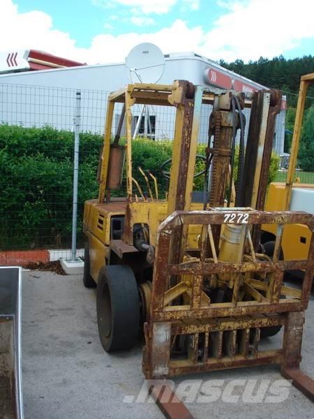 Komatsu FG25-7 Autokrāvēji - citi